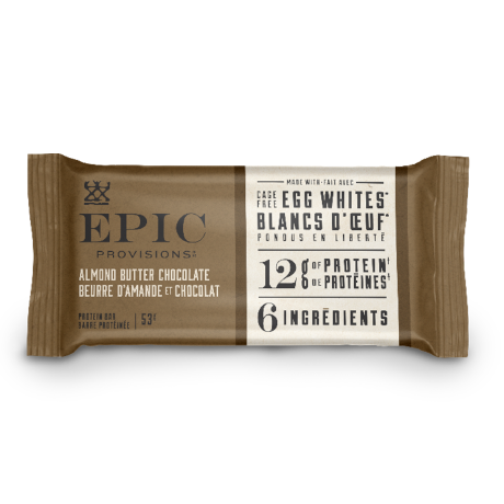 Epic Provisions Almond Butter & Coffee Beef Bar